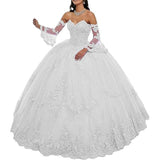 2025new elegant tube top bridal dress mesh tutu skirt removable sleeve dress