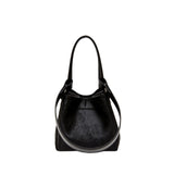 KKBOXLY 2025 Niche design portable bucket bag popular new high-end sense Popular style shoulder bag fashionable and versatile casual bag