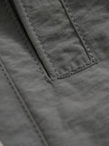 Cool outdoor quick-drying anti-light culottes thin summer new a-shaped skirt versatile women's skirt short skirt D765