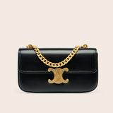 Arc de Triomphe Underarm Bag Stick Bag  New Portable Shoulder Women's Bag Chain Small Bag Women's