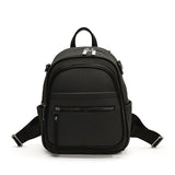 2025 Fashion versatile student schoolbag multi-purpose messenger bag 2025 new Korean version going out small backpack backpack women