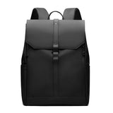 Backpack Men's Backpack Men's Multifunctional Computer College Student School Bag Nylon Waterproof Business Travel Bag One piece will be sent on behalf of others.