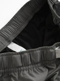 Cool outdoor quick-drying anti-light culottes thin summer new a-shaped skirt versatile women's skirt short skirt D765