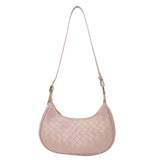 KKBOXLY 2025 Design sense niche bag women's versatile simple underarm bag popular new fashion casual one shoulder crossbody dumpling bag