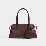 2025 Niche bag women's popular new pillow bag high-end texture fashion shoulder bag casual versatile portable underarm bag