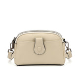 Leather women's bag mini small bag  new fashion mother mobile phone bag women's shoulder messenger bag women's bag