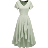 2025Ladies Evening Dress Cocktail Party Formal Church Dress  New Ball Medium Evening Dress Dress