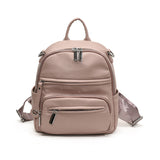 2025 Backpack women's senior sense niche 2025 new fashion versatile large capacity lightweight women's backpack tide