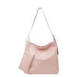 KKBOXLY 2025 Large-capacity fashion bag women's popular new Korean version versatile ins shoulder messenger bag casual Popular tote bag