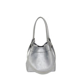 KKBOXLY 2025 Niche design portable bucket bag popular new high-end sense Popular style shoulder bag fashionable and versatile casual bag