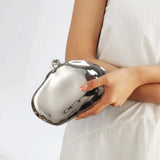 2025 2025 New new acrylic bags fashion personality celebrity dinner manufacturers wholesale
