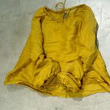 2025  24/3 SN43 spring literary and artistic versatile high-count ramie hand-buckled national style pullover linen shirt