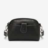 Leather women's bag mini small bag  new fashion mother mobile phone bag women's shoulder messenger bag women's bag