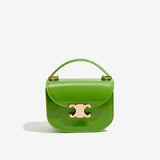 KKBOXLY 2025 PVC square Barbie jelly bag fashionable and versatile handbag dirt-resistant and easy-to-wash summer women's oblique span bag customization