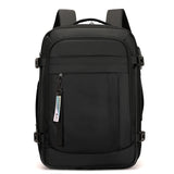 new backpack backpack men's large-capacity business leisure travel bag men's business computer bag school bag
