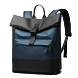 2025 Business backpack men's customized large-capacity high-end computer bag logo college student schoolbag corporate gift backpack