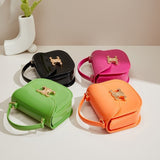 KKBOXLY 2025 PVC square Barbie jelly bag fashionable and versatile handbag dirt-resistant and easy-to-wash summer women's oblique span bag customization