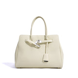 2025 New Fashion Versatile Handbag Crossbody Bag Practical Premium Large Capacity Leather Women's Bag Commuter Temperament Bag