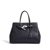 2025 New Fashion Versatile Handbag Crossbody Bag Practical Premium Large Capacity Leather Women's Bag Commuter Temperament Bag