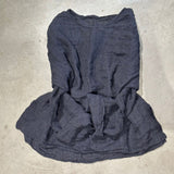 2025    22/3/Shirt, spring literary and retro textured linen loose pullover shoulder lazy shirt
