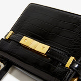 KKBOXLY 2025 pu women's bag  new New Popular trade messenger bag women's small bag women's shoulder bag small square bag 99372