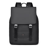 Leisure Business Backpack Large Capacity Computer Bag Sports Fitness Travel Business Trip Backpack Simple Niche School Bag