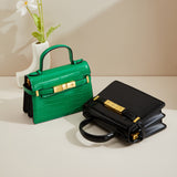 KKBOXLY 2025 pu women's bag  new New Popular trade messenger bag women's small bag women's shoulder bag small square bag 99372