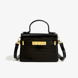 KKBOXLY 2025 pu women's bag  new New Popular trade messenger bag women's small bag women's shoulder bag small square bag 99372