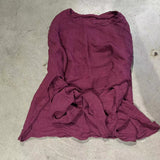 2025    22/3/Shirt, spring literary and retro textured linen loose pullover shoulder lazy shirt