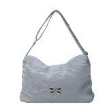 KKBOXLY 2025 Korean version niche design underarm bag women's popular new fashionable versatile mailman bag high-end commuter stray bag