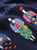 Cartoon embroidery thin meat cover straight cylinder collar  summer new age reduction versatile short-sleeved women's T-shirt Z926