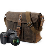 KKBOXLY 2025 Fuji xs20 SLR waterproof camera bag Canon aerfeis oblique span SLR liner bag micro single bag camera bag