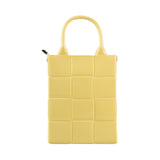 KKBOXLY 2025 trendy PVC Barbie jelly bag, fashionable and versatile dinner bag, dirt-resistant and easy-to-wash summer vegetable basket bag customization