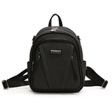 2025 2025 Korean high-end commuter backpack texture fashion niche design Morandi versatile messenger bag