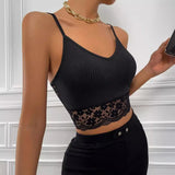 popular  New new women's clothing suspender top women's outer wear tube top short collection slim sexy small vest