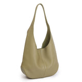 Genuine leather bag women's new  large-capacity underarm tote bag first-layer cowhide women's bag New versatile shoulder bag
