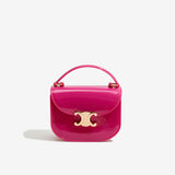 KKBOXLY 2025 PVC square Barbie jelly bag fashionable and versatile handbag dirt-resistant and easy-to-wash summer women's oblique span bag customization