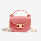 KKBOXLY 2025 PVC square Barbie jelly bag fashionable and versatile handbag dirt-resistant and easy-to-wash summer women's oblique span bag customization