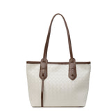 KKBOXLY 2025 Large capacity slack bag women's popular new casual versatile college students class commuter bag underarm tote bag