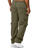 dunnmall  kkboxly  Men's Fashion Joggers Sports Pants, Casual Cargo Pants