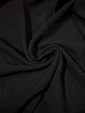 2025 kkboxly  Solid Tied High Waist Pants, Casual Pleated Wide Leg Pants For Spring & Fall, Women's Clothing