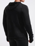 kkboxly  Men's Sports Hoodie, For Runing Sports, Lightweight Quick Dry Hoodie