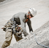 kkboxly Men's Tactical Cargo Pants: Multi-Pocket, Loose Fit, Perfect for Outdoor Work & Hiking