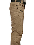kkboxly  High Quality Men's Waterproof Tactical Pants Army Users Outside Sports Hiking Pants
