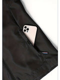 kkboxly  Men's Lightweight Jackets By Activity, Men's Casual Stand Collar Jacket For Spring Fall