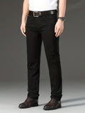 kkboxly  Men's Casual Business Pants