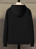 kkboxly  Warm and Stylish Men's Fleece Jacket - Perfect for Outdoor Activities in Fall and Winter