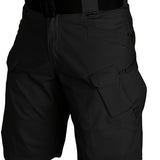 kkboxly Men's Waterproof Tactical Shorts: Lightweight, Quick-Dry & Breathable for Outdoor Hiking & Fishing!