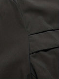 kkboxly  Warm Fleece Hooded Jacket, Men's Casual Winter Jacket Coat For Outdoor Activities