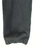 kkboxly  Men's Polar Fleece Jacket For Fall Winter